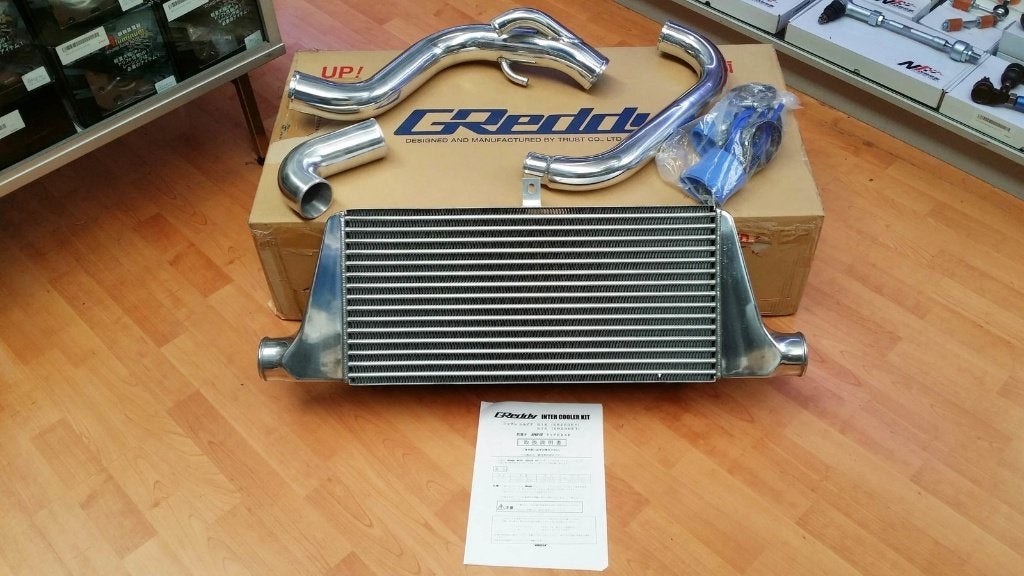 Greddy intercooler Kit SPEC-LS - Nissan 200SX S14 S14a S15, Ophalen of Verzenden