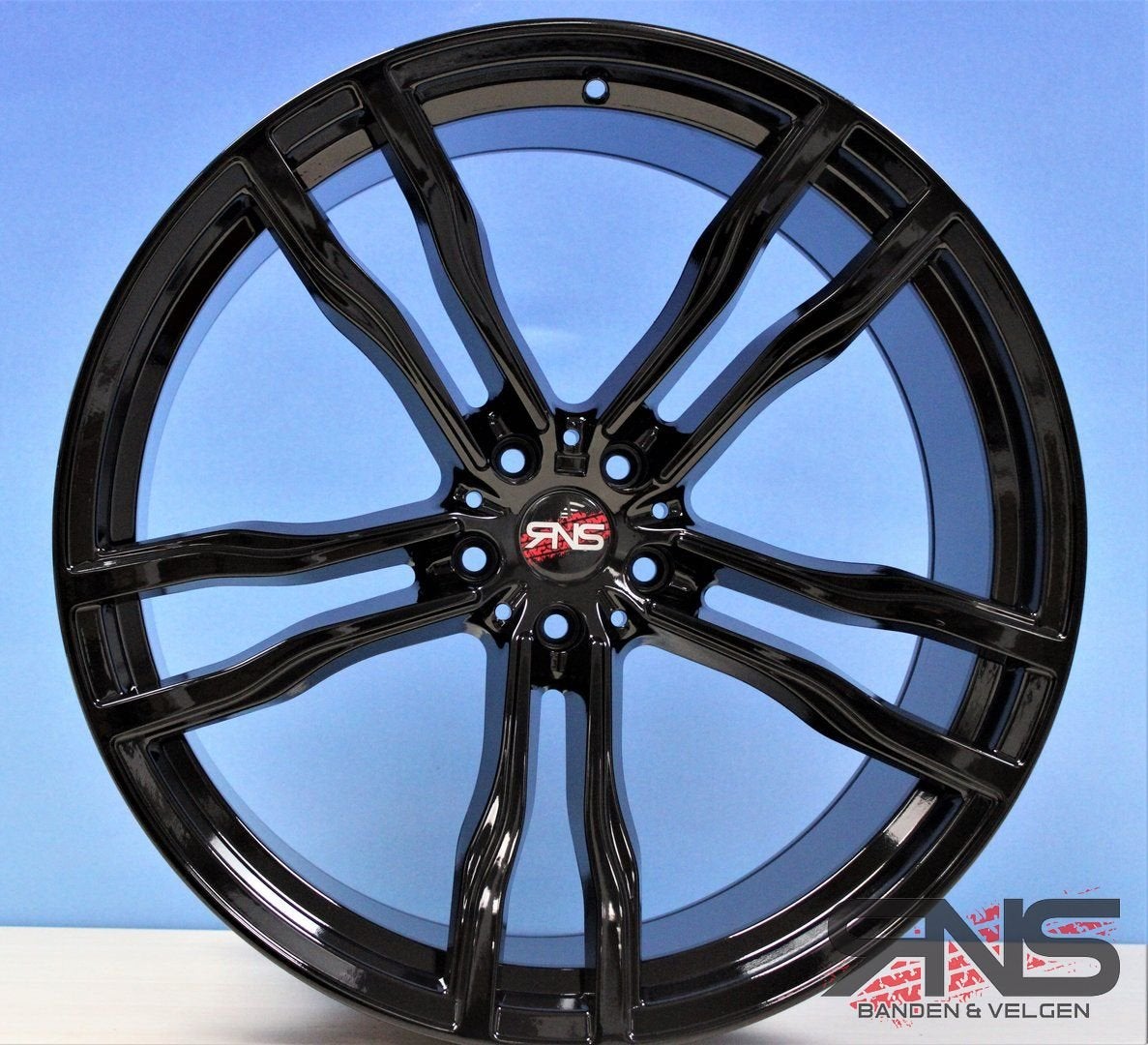 5x112 22 inch Passen Onder Bmw X5 X6 Breedset, Velg(en), -, -, Nieuw