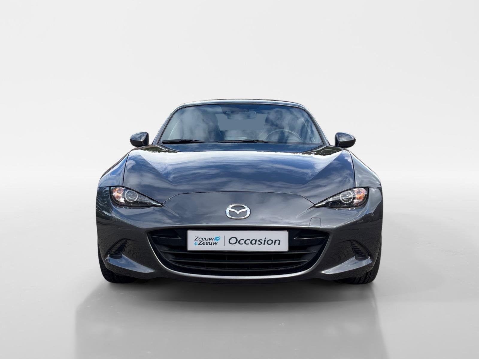 Mazda MX-5 RF 2.0 SkyActiv-G 160 GT-M | NL auto | Elektr. ca, Verwarmde buitenspiegels, Euro 6, 4 cilinders, 160 pk