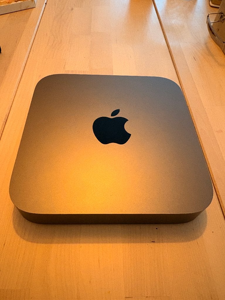 Apple Mac Mini 2018 i7 - 8GB - 250GB, Computers en Software, Gebruikt, Ophalen of Verzenden, Mac Mini, 256 GB SSD