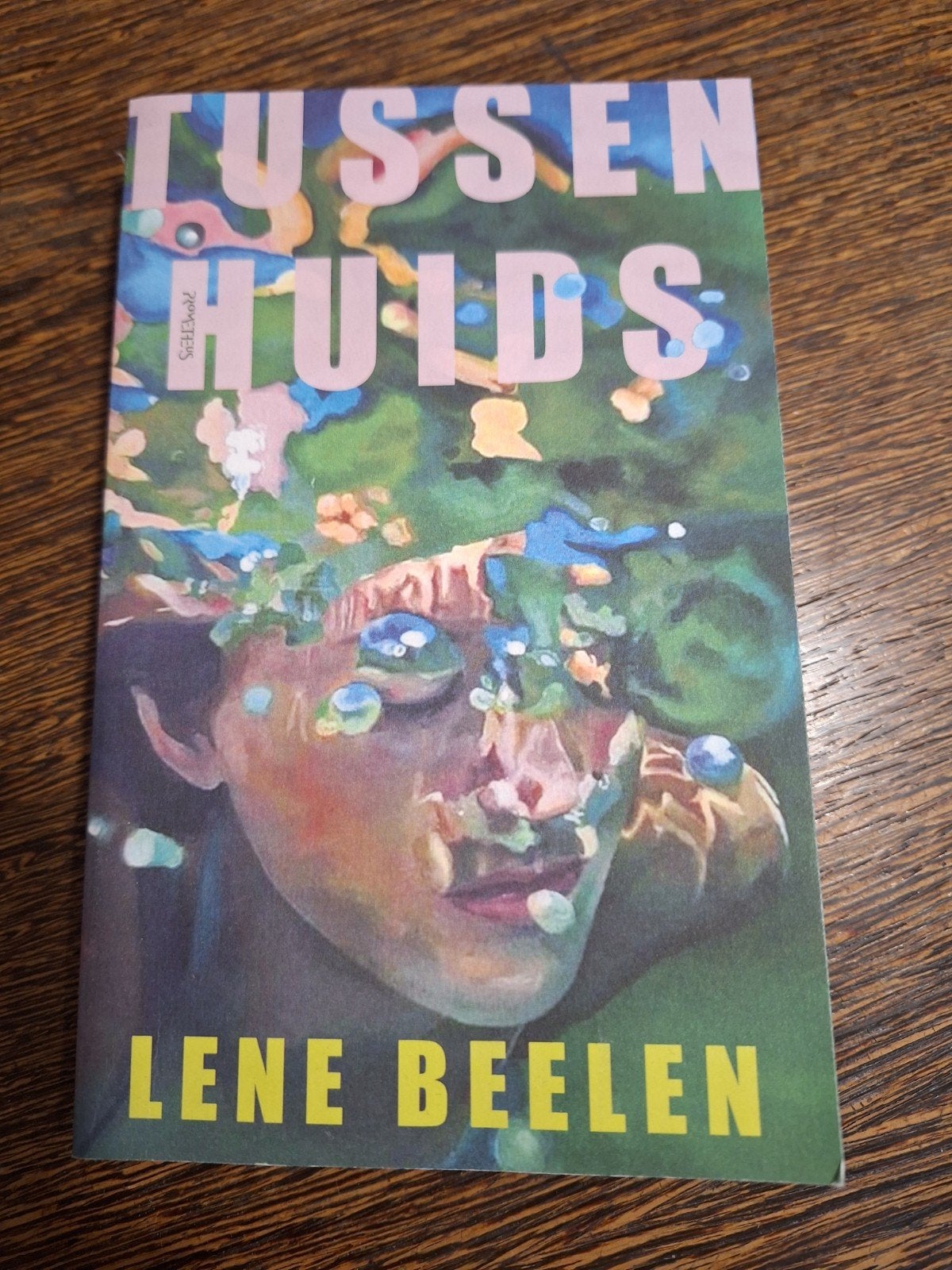 Lene Beelen - Tussenhuids, Ophalen of Verzenden, Zo goed als nieuw, Lene Beelen