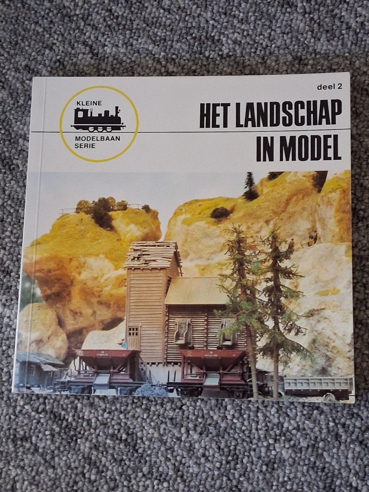 Set boekjes treinbaan, Hobby en Vrije tijd, Modeltreinen | N-Spoor, Ophalen of Verzenden, Gebruikt, Gelijkstroom, Overige merken