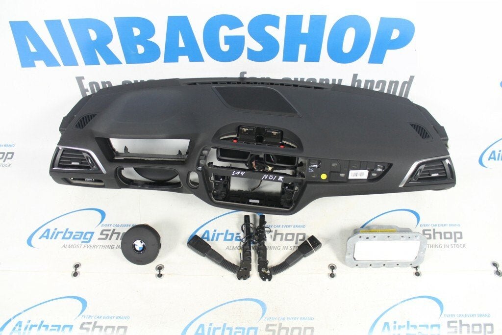 Airbag set - Dashboard M BMW 1 serie F20 F21 facelift