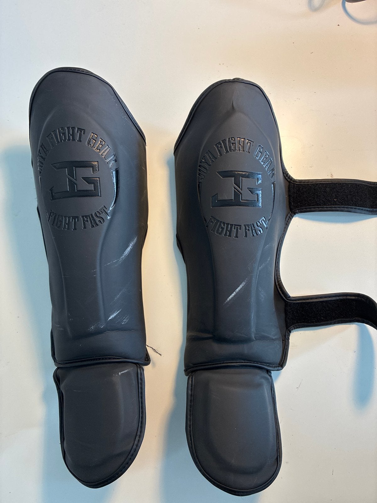 Joya Gear Scheenbeschermers Kickboksen - Junior YS, Sport en Fitness, Overige, Maat XS of kleiner, Vechtsportbescherming, Nieuw
