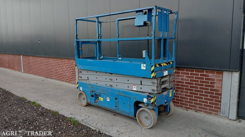 Genie GS-2032 schaarhoogwerker hoogwerker (bj2007)
