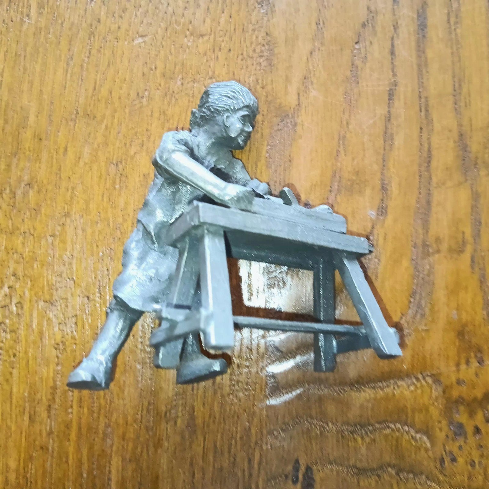 Timmerman, Ophalen of Verzenden, Gebruikt