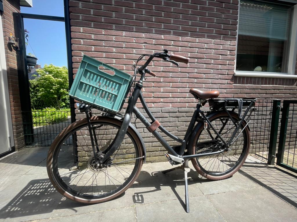Stella dolce superior FDST e-bike, Fietsen en Brommers, Elektrische fietsen, Gebruikt, 51 tot 55 cm, 30 tot 50 km per accu, Ophalen