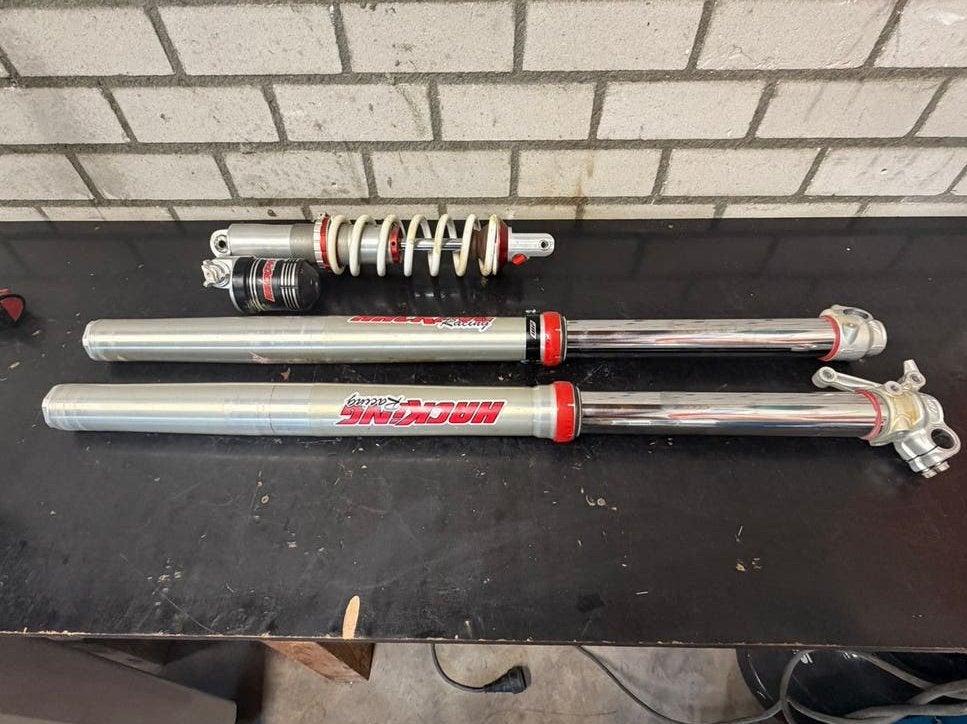 Veringset KTM Husqvarna GasGas 90kg 2023+, Motoren, Ophalen of Verzenden, WP, Info@wp.com, Oostenrijk