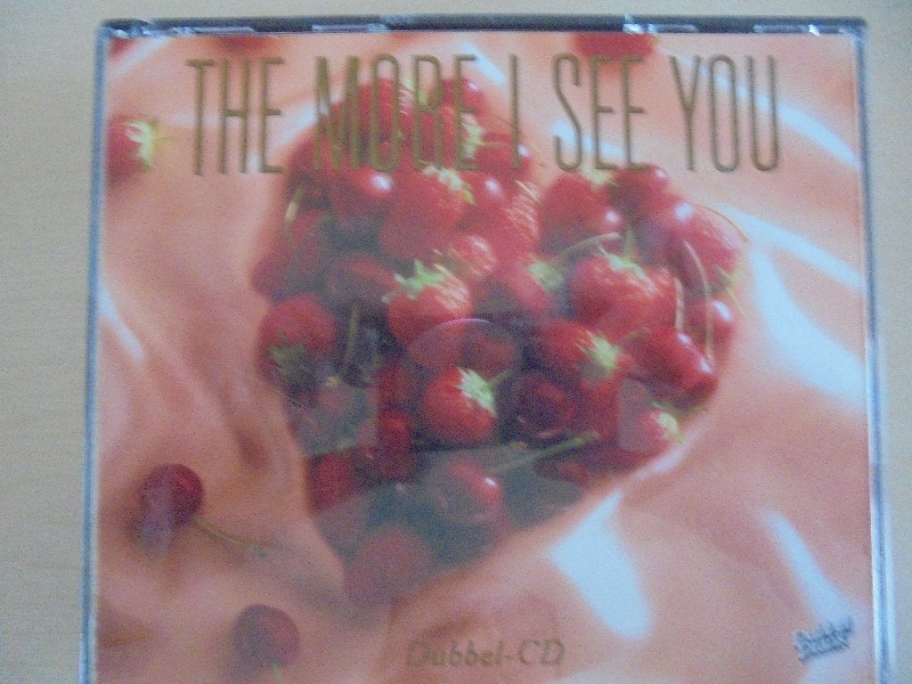 The more I see you, Ophalen of Verzenden, Zo goed als nieuw, Wereldmuziek