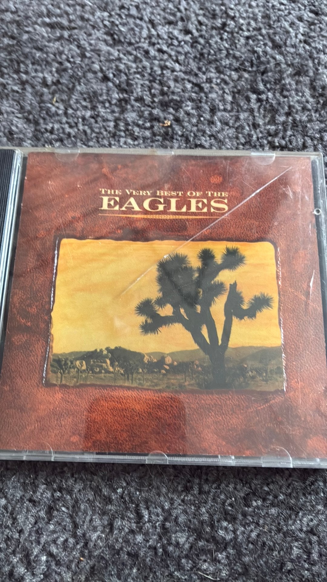 Eagles best of, Ophalen of Verzenden, Zo goed als nieuw, Poprock