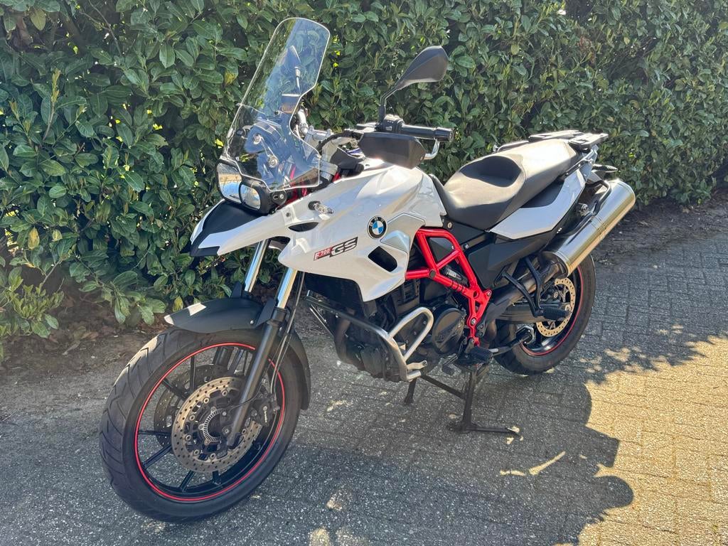 BMW F700 GS  2016 – 29.9k km – beurt gehad - nette motor, Motoren, Motoren | BMW, 700 cc, 2 cilinders, Gebruikt, Particulier