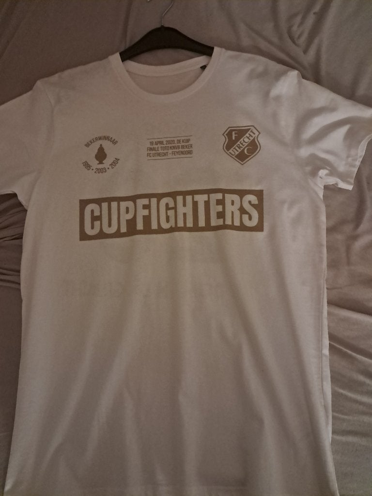 Fc utrecht shirt te koop ophalen in utrecht, Maat XL, Ophalen, Nieuw, Shirt
