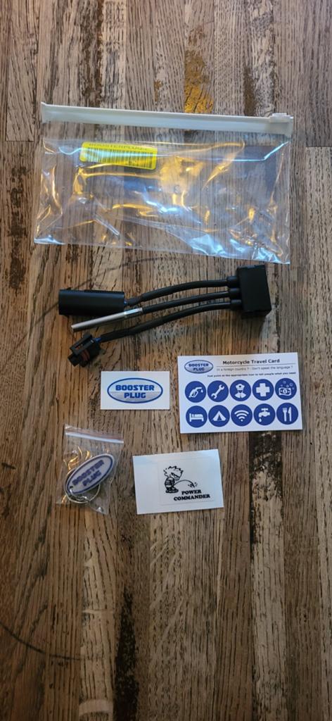 Ducati 848 Boosterplug, Ophalen of Verzenden, Nieuw
