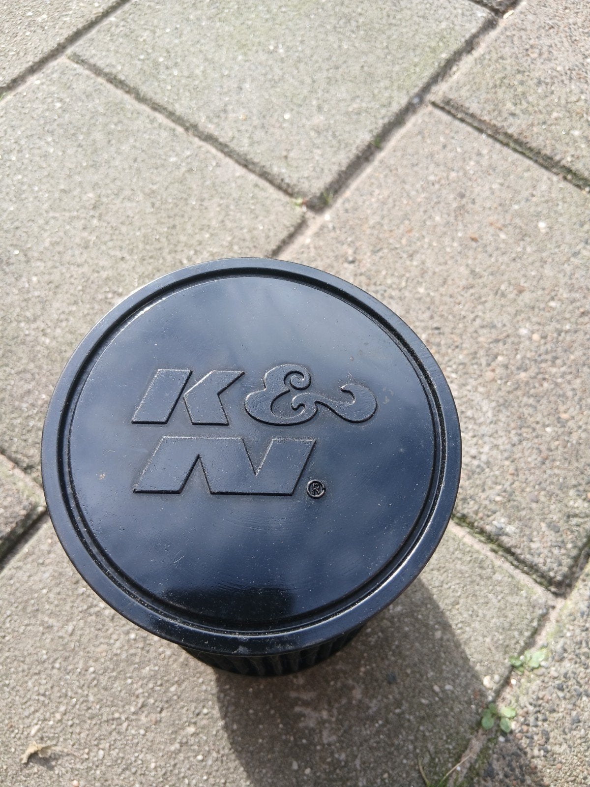 K&N Powerfilter - Universeel Luchtfilter, Auto-onderdelen, Ophalen, Gebruikt, Universele onderdelen