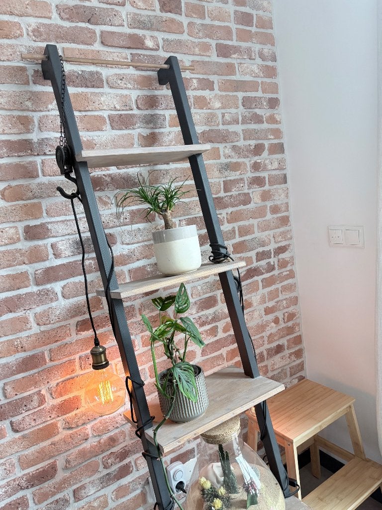 Plantenladder, Ophalen, Zo goed als nieuw