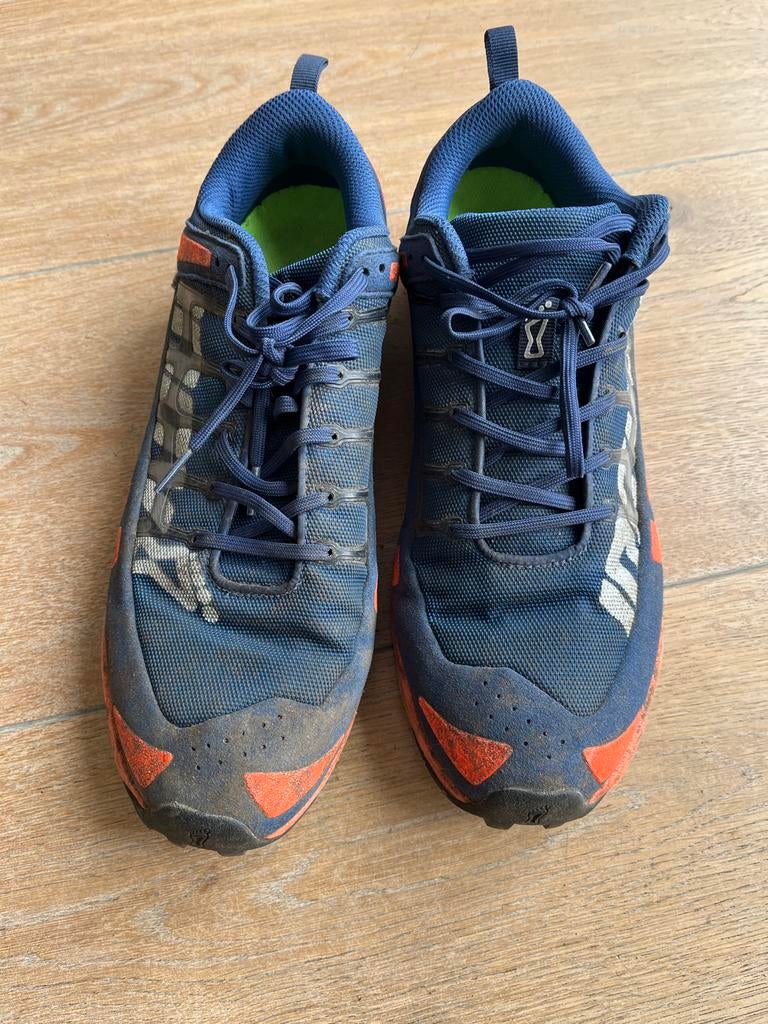 Inov-8 hardloopschoenen, Overige merken, Gebruikt, Hardloopschoenen, Ophalen of Verzenden