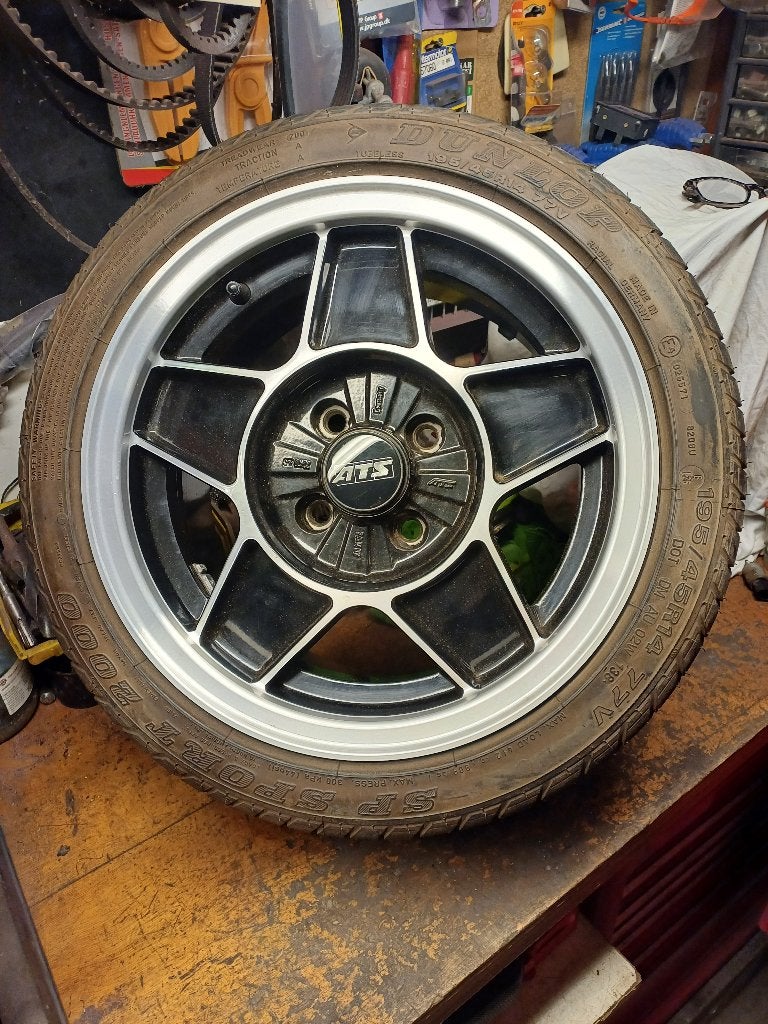 MANTA B..OPRUIMING.., Ophalen of Verzenden, Gebruikt, Oldtimer onderdelen