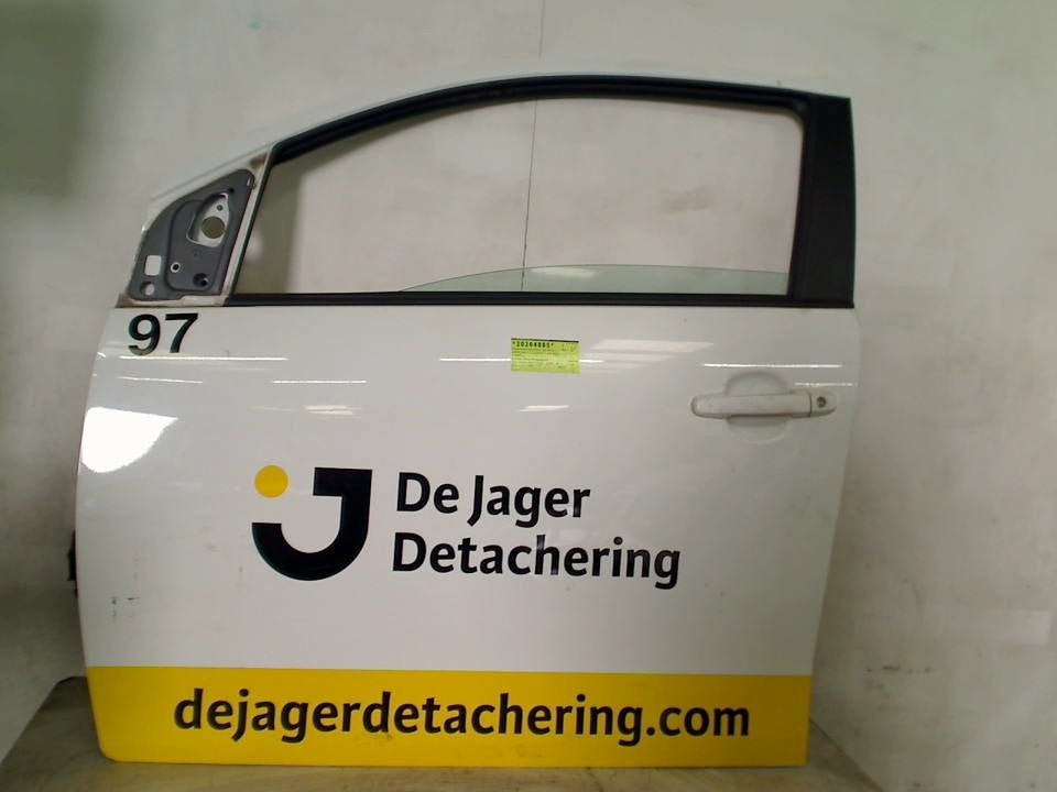 Portier Links Voor Peugeot 108 (2018-05/..), Kontakt-peugeot@peugeot.com, Gebruikt, Peugeot Deutschland GmbH, Bahnhofsplatz, Rüsselsheim 65423, , Duitsland