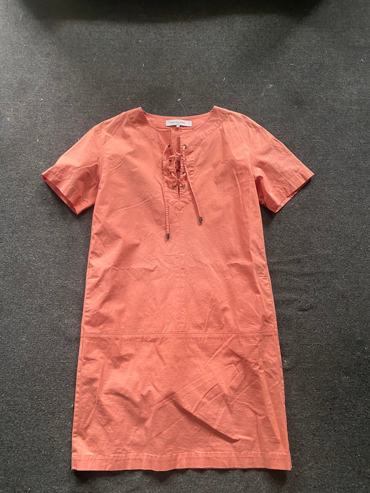 Gerard Darel jurk mt S nieuw, Ophalen of Verzenden, Nieuw, Maat 46 (S) of kleiner, Oranje