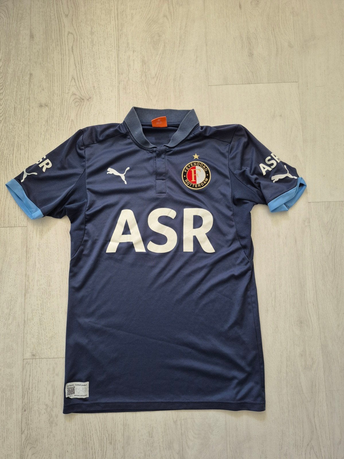 Feyenoord Shirt Maat S, Ophalen of Verzenden