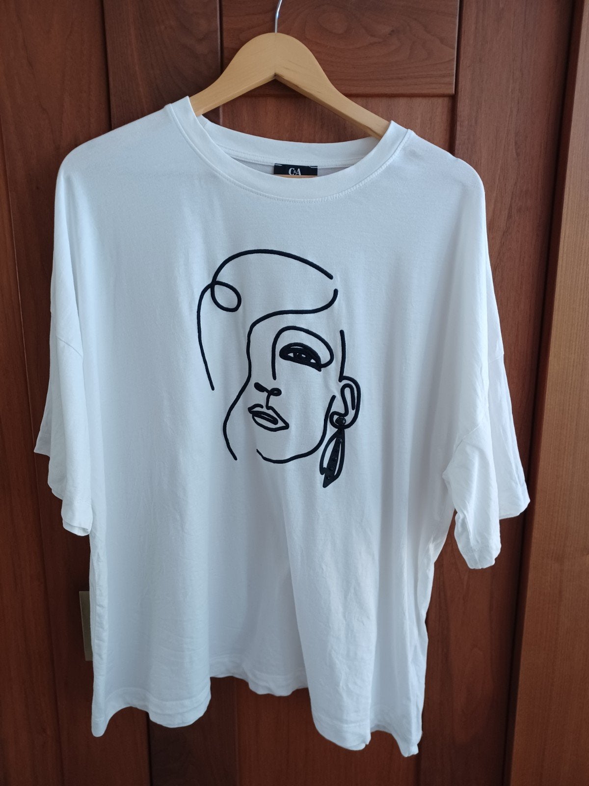 Shirt maat xxl, Ophalen of Verzenden, Nieuw, Wit, Shirt of Top