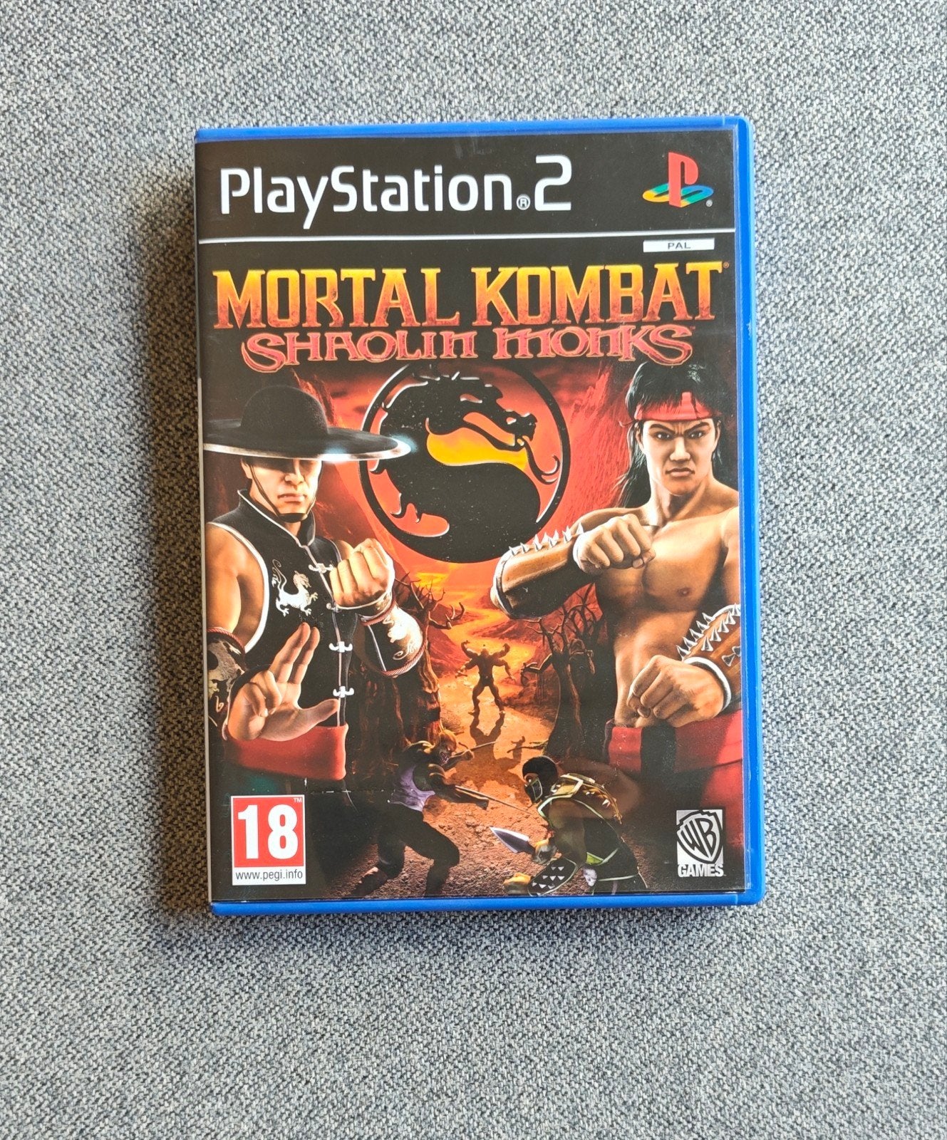Mortal Kombat Shaolin Monks, Vanaf 18 jaar, Vechten, 2 spelers, Ophalen of Verzenden
