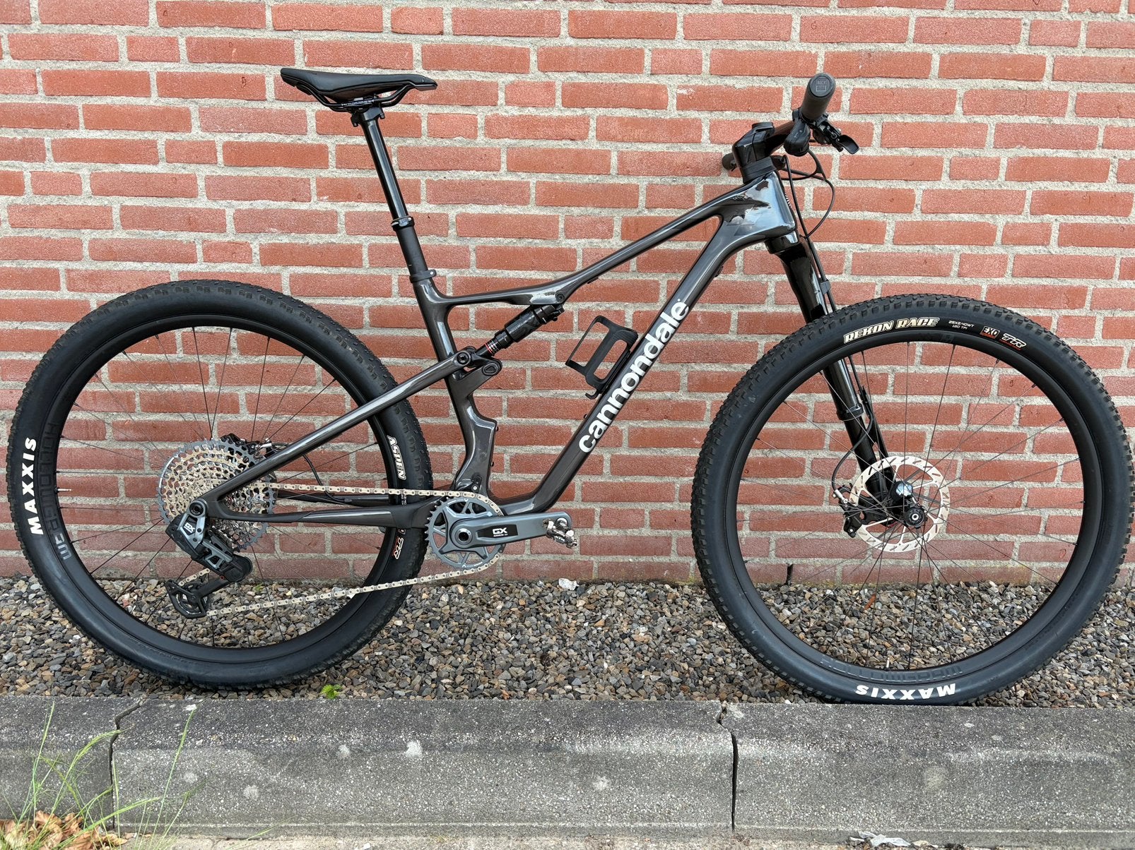 Cannondale Scalpel crb 2 Lefty, Large, 2025, Fietsen en Brommers, Fully, Ophalen, Zo goed als nieuw, Overige merken
