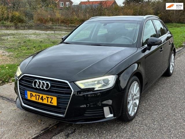 Audi A3 Sportback 30 TDI Design Pro Line Plus 5-Drs ECC Navi, Auto's, Audi, Stof, Gebruikt, 4 cilinders, 116 pk