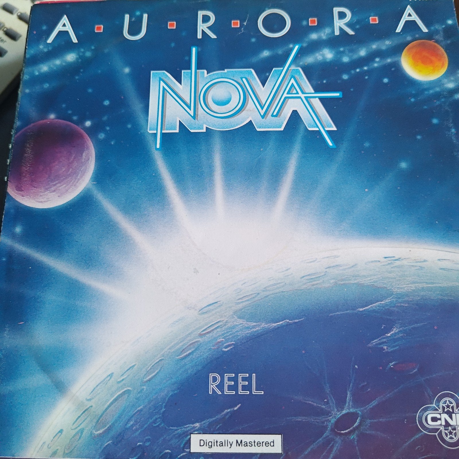 Aurora - Nova - Reel (Digitally Mastered), Ophalen of Verzenden, Zo goed als nieuw, 7 inch