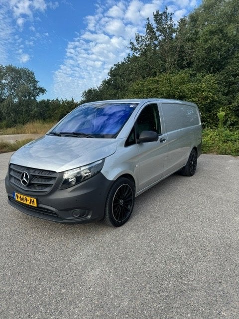Mercedes-Benz Vito 2.1 CDI 100KW 2017, Auto's, 4 cilinders, 2000 kg, Parkeersensor, Particulier