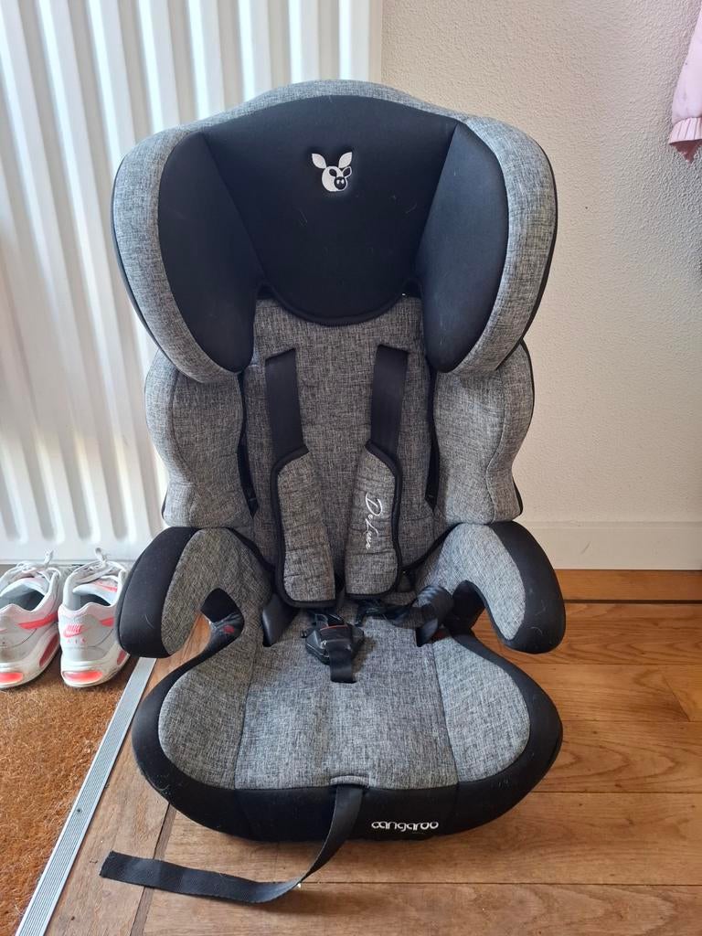 Cangaroo kinderstoel auto, meegroei stoel., 9 t/m 18 kg, Zijbescherming, Ophalen, Overige merken