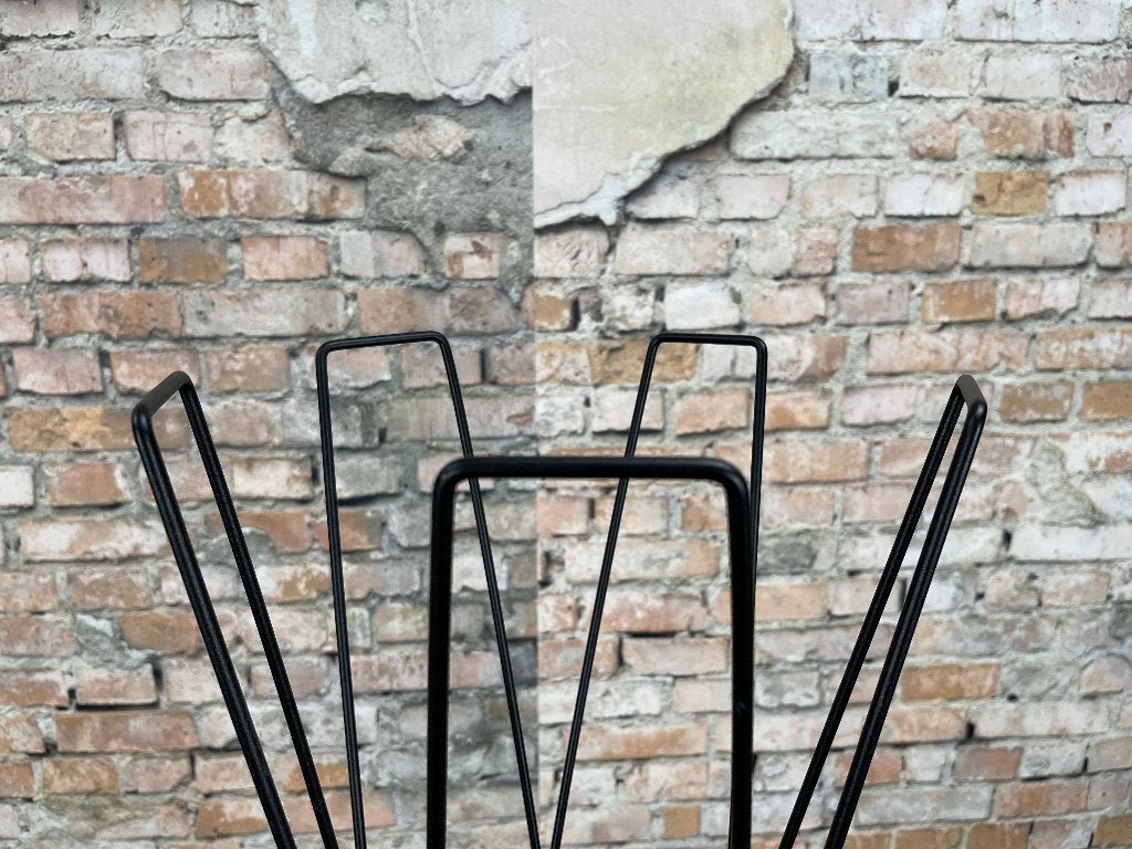 Cascando Basket Coat Stand bij TheReSales, Ophalen, Zo goed als nieuw, Metaal, Staande kapstok