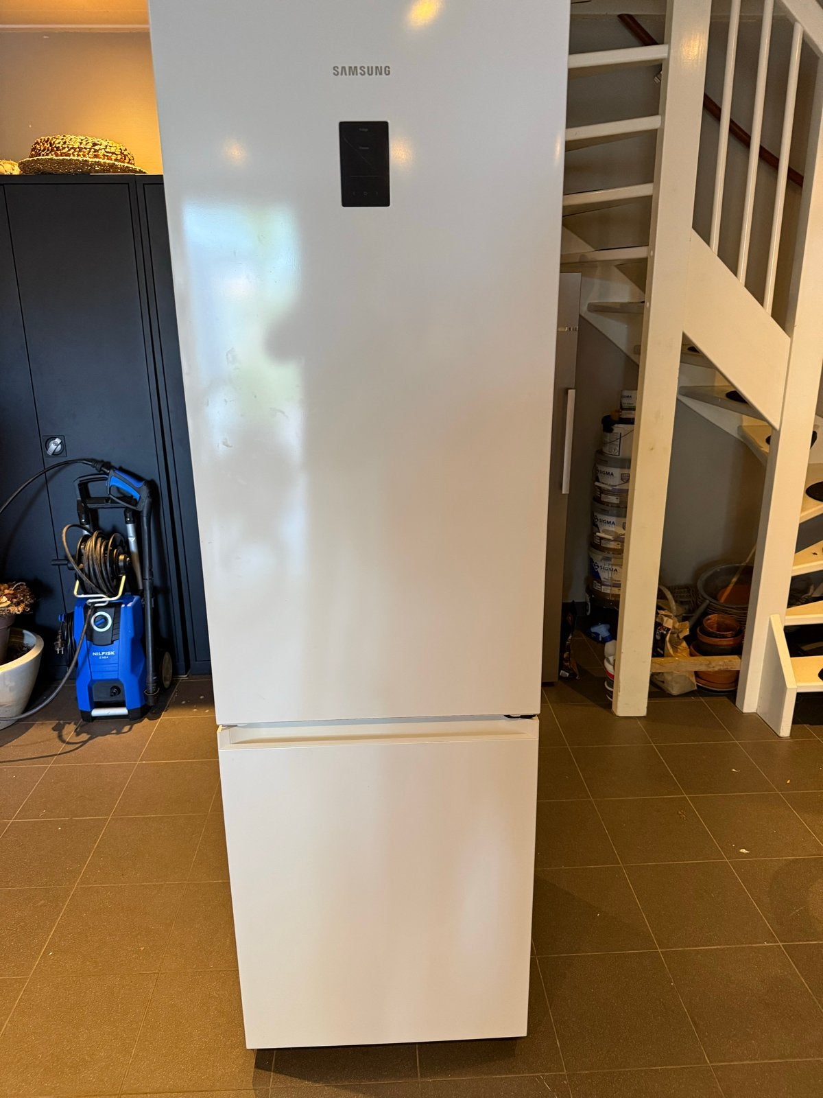 Foto 3 van Samsung Koelkast met Vriezer - Zo goed als nieuw