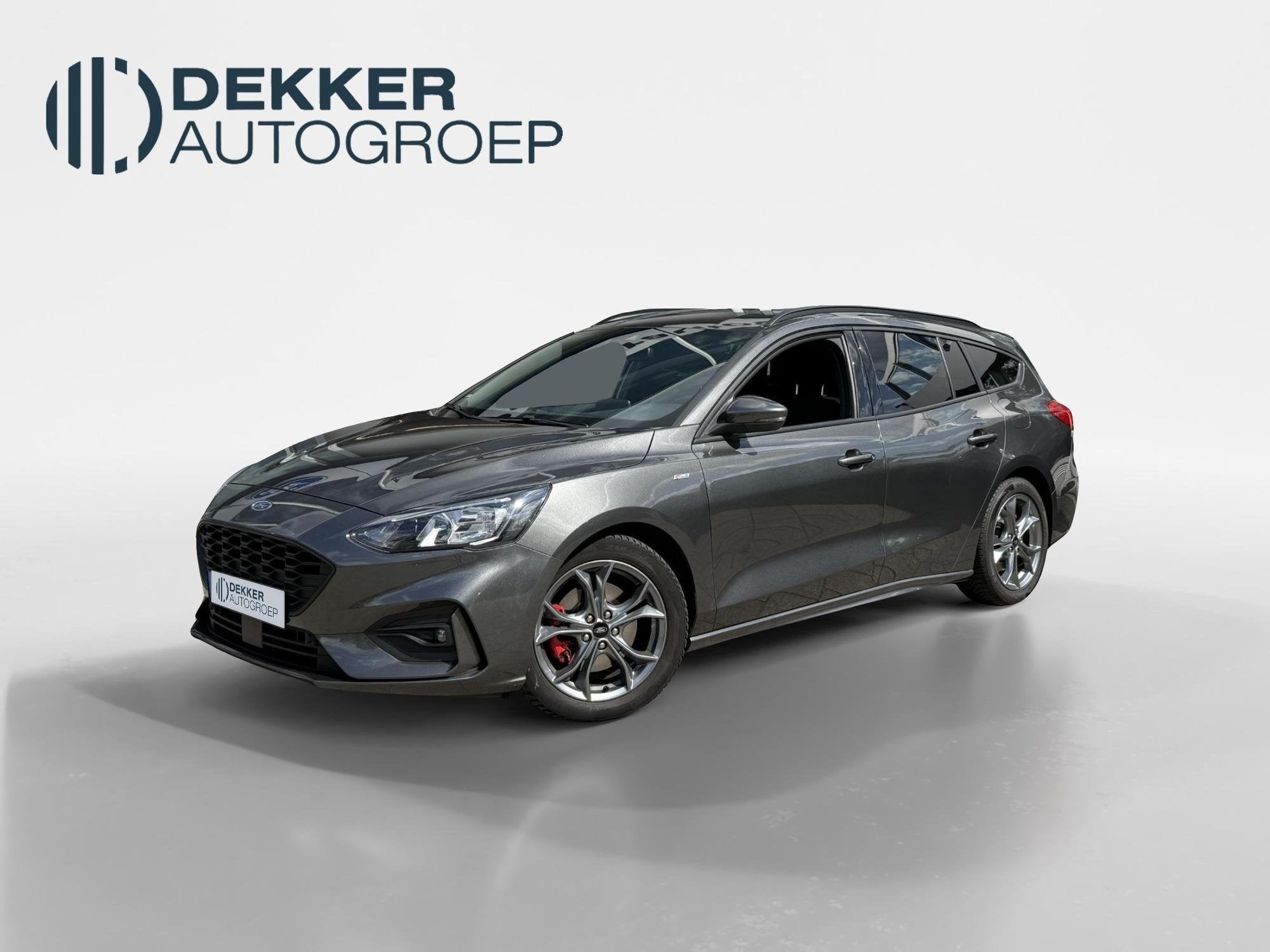 Ford Focus Wagon 1.0 EcoBoost Hybrid ST Line X Business