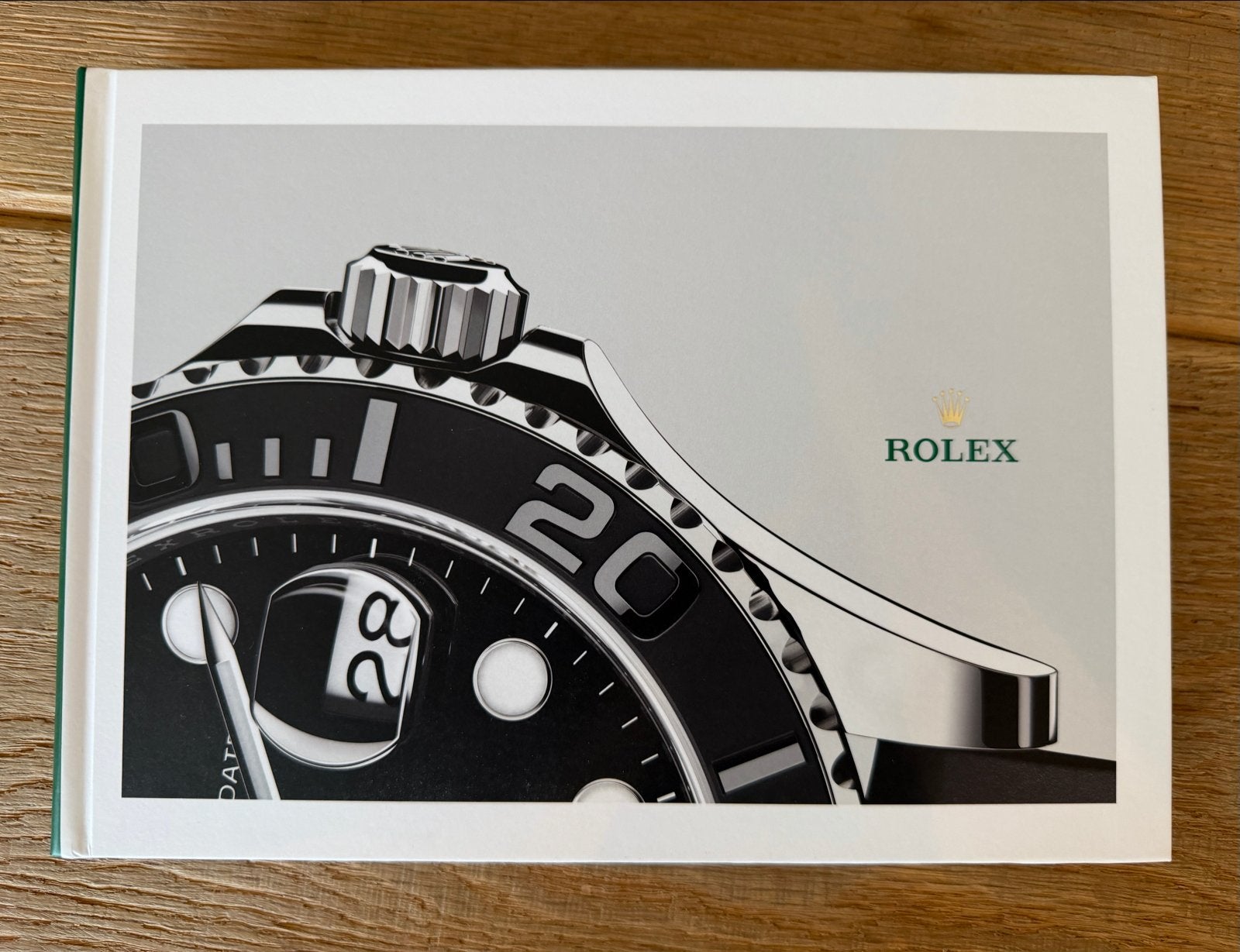 Rolex Catalogus 2019-2020 - Luxe Horloges, Ophalen of Verzenden, Zo goed als nieuw, Catalogus