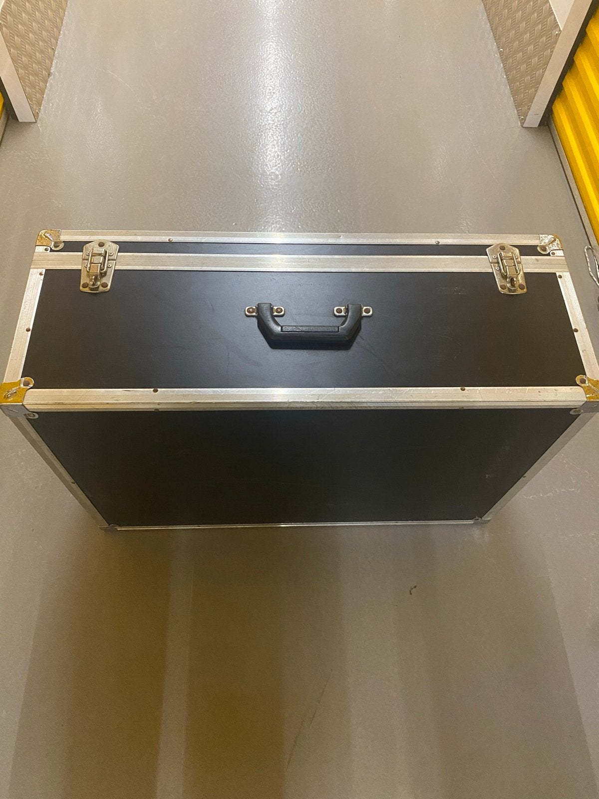 Stevige Flightcase voor Instrumenten of Apparatuur, Muziek en Instrumenten, Behuizingen en Koffers, Ophalen, Gebruikt, Overige instrumenten