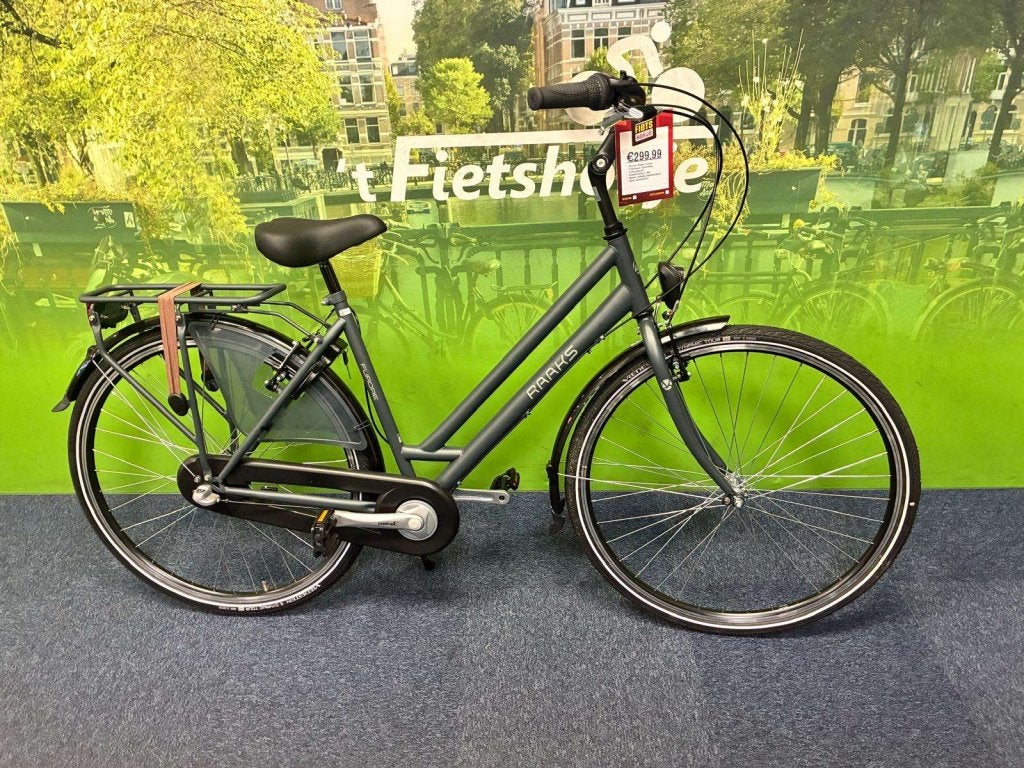 Fietshokje Raaks : Raaks Furore damesfiets D47, 47 tot 50 cm, Niet ingevuld, Nieuw, Ophalen of Verzenden