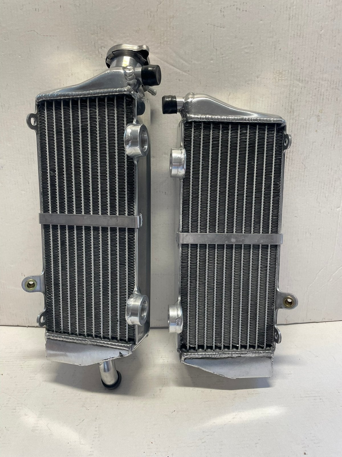 Radiateurs KTM SX125 SX250 EXC250 EXC300 2007-2016 Nieuw€140, Ophalen of Verzenden, Nieuw