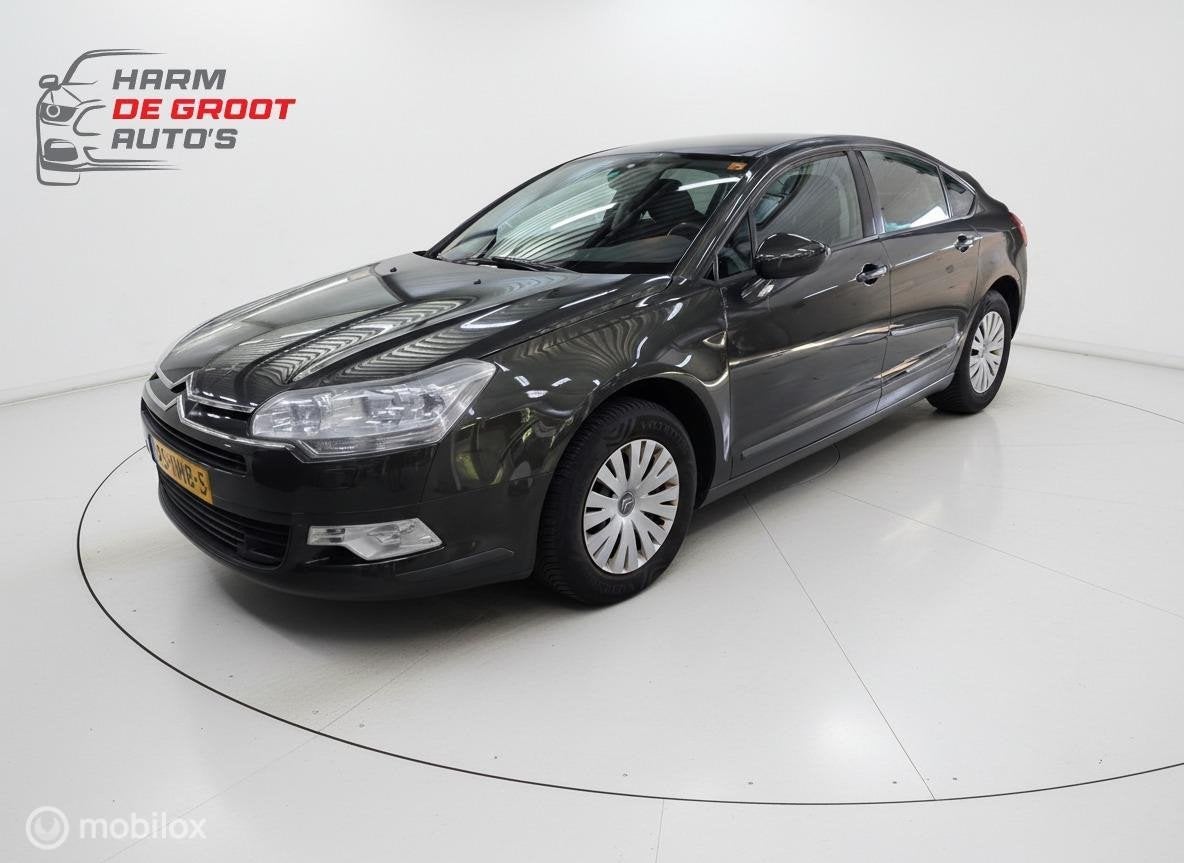 Citroen C5 1.8 16V/Cruise/Clima/Rijklaar incl. nieuwe apk!, 125 pk, Gebruikt, 4 cilinders, 1749 cc