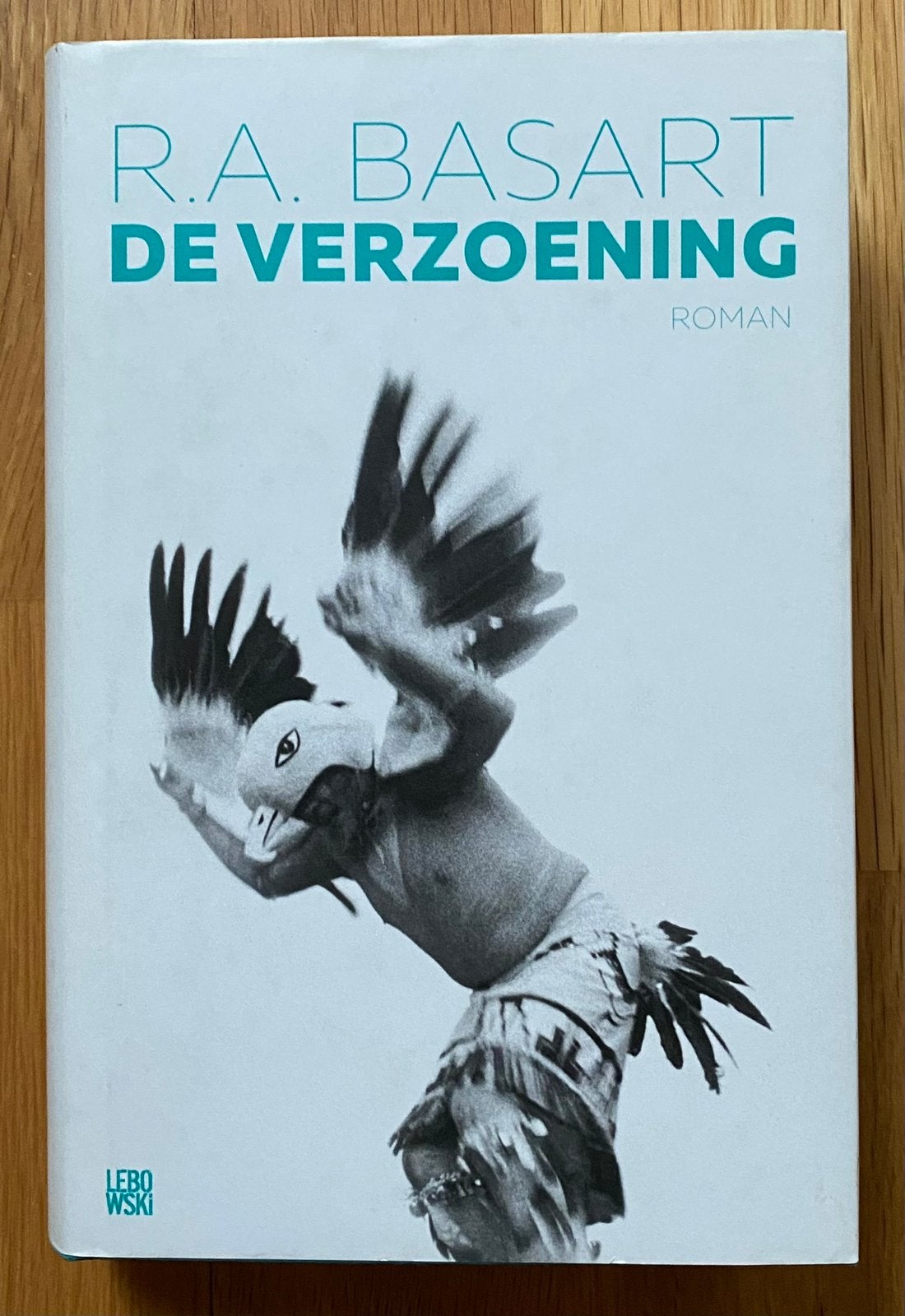 DE VERZOENING - R.A. Basart (2016), Verzenden, Gelezen, Nederland