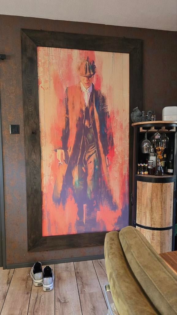 Lijst peaky blinders, Ophalen