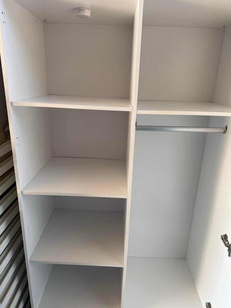 Dayley Cambino Babykamer Kledingkast, Kinderen en Baby's, Kinderkamer | Commodes en Kasten, Zo goed als nieuw, Kast, 105 cm of meer