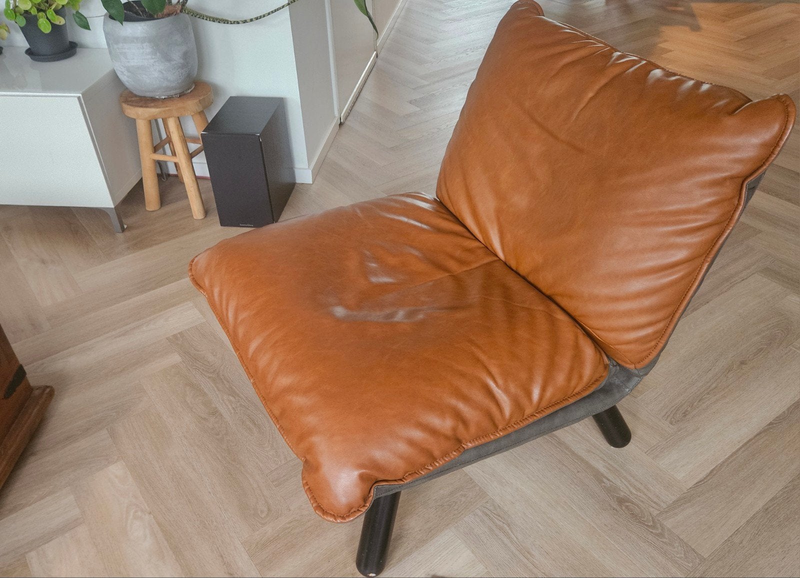 Zuiver Lazy Sack fauteuil, Ophalen, 75 tot 100 cm, Eenpersoons, Minder dan 150 cm