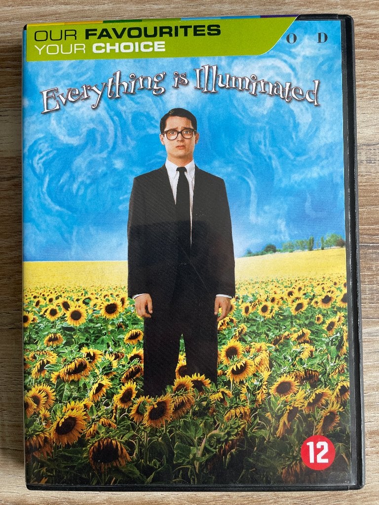Everything is Illuminated (2005) - dvd, Gebruikt, Nederlands, Overige genres, Ophalen of Verzenden