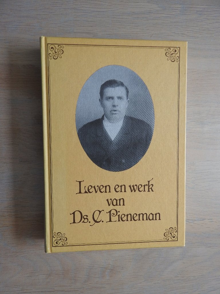 Leven en werk van Ds. C. Pieneman - Preken begrafenis, Ophalen of Verzenden, Zo goed als nieuw