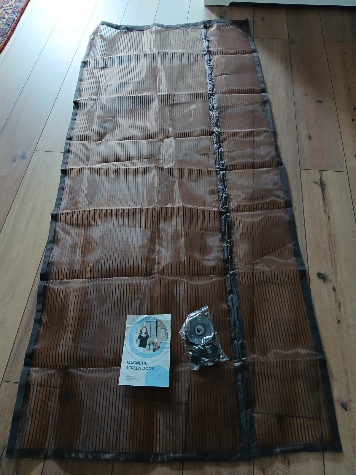 nieuw vliegengordijn, Ophalen of Verzenden, Nieuw
