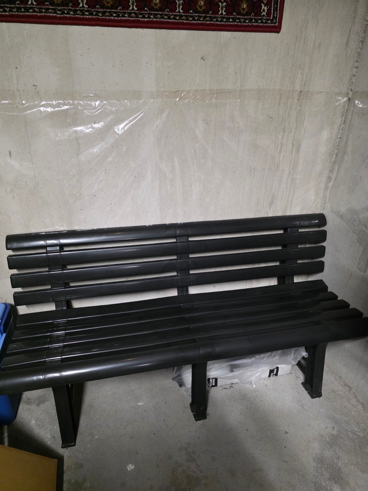 Tuinbank, Tuin en Terras, Tuinbanken, Ophalen of Verzenden, Gebruikt, Hout