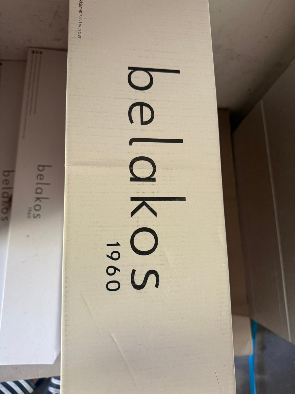Belakos 74 visgraat plak pvc, Kunststof, 50 tot 150 cm, Overige typen, Nieuw