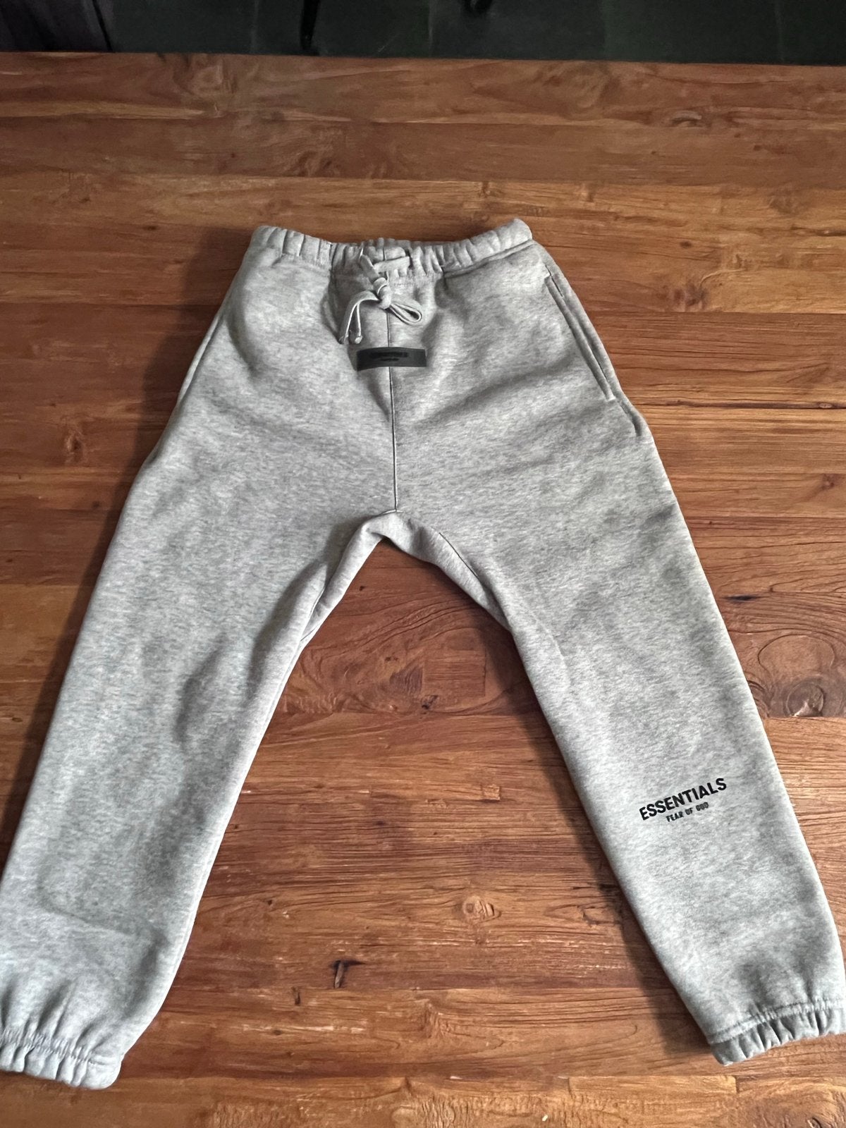 Essentials Fear of God Hoodie en Joggingbroek Set - Maat 10-, Kinderen en Baby's, Kinderkleding | Maat 140, Ophalen of Verzenden