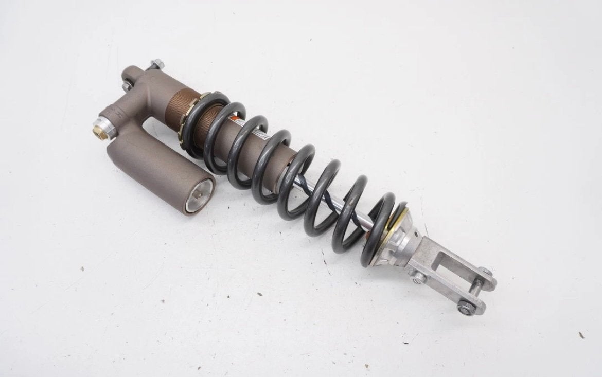 Kawasaki kx 125 / 250 05-07 schokbreker gezocht ! En uitlaat, Motoren, Ophalen of Verzenden
